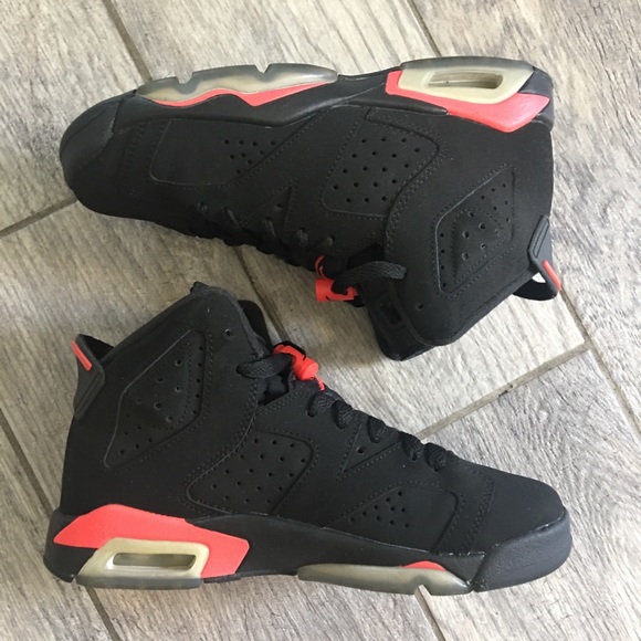 infrared 6s boys